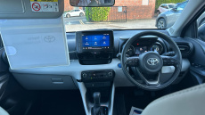 Toyota Yaris 1.5 Hybrid Excel 5dr CVT Hybrid Hatchback